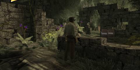 Indiana Jones and the Staff of Kings ps store gameplay indy