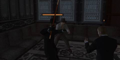 Indiana Jones and the Staff of Kings ps store gameplay