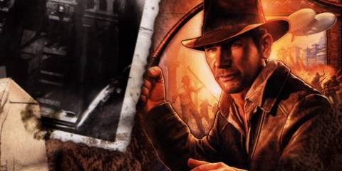 Indiana Jones and the Staff of Kings ps store