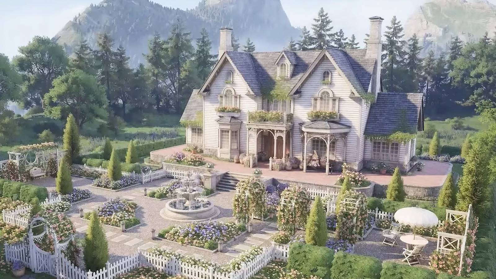 infinity nikki leak update 1.3 home island housing