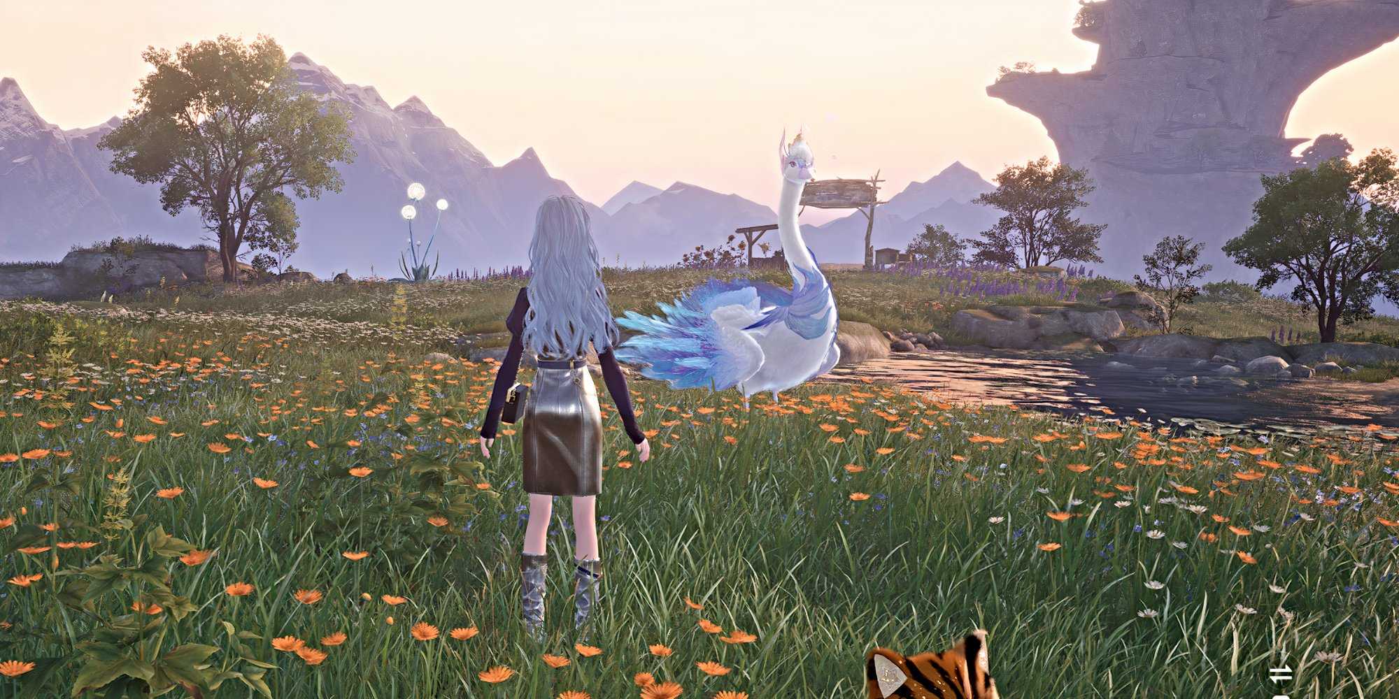 Infinity Swans Infinity Nikki: How to Get Astral Feather