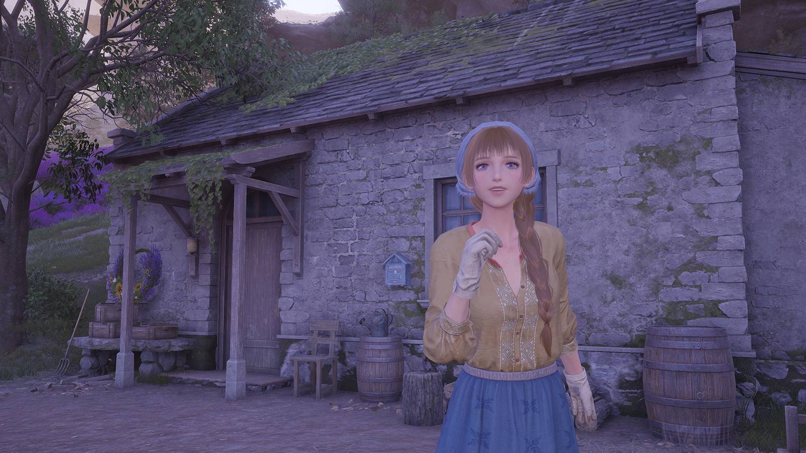 Infinity Nikki Chloe Quiz Answers (Beretsant King Quest)