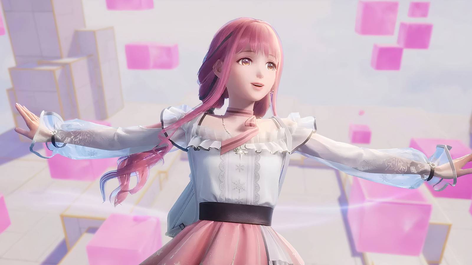 Infinity Nikki Leak Teases New Map and Ability Outfit