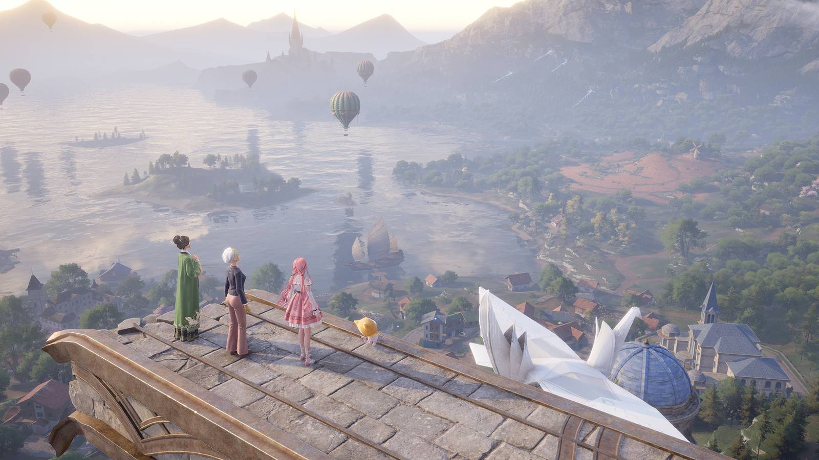 Infinity Nikki Find The Furry Friends Quest Guide