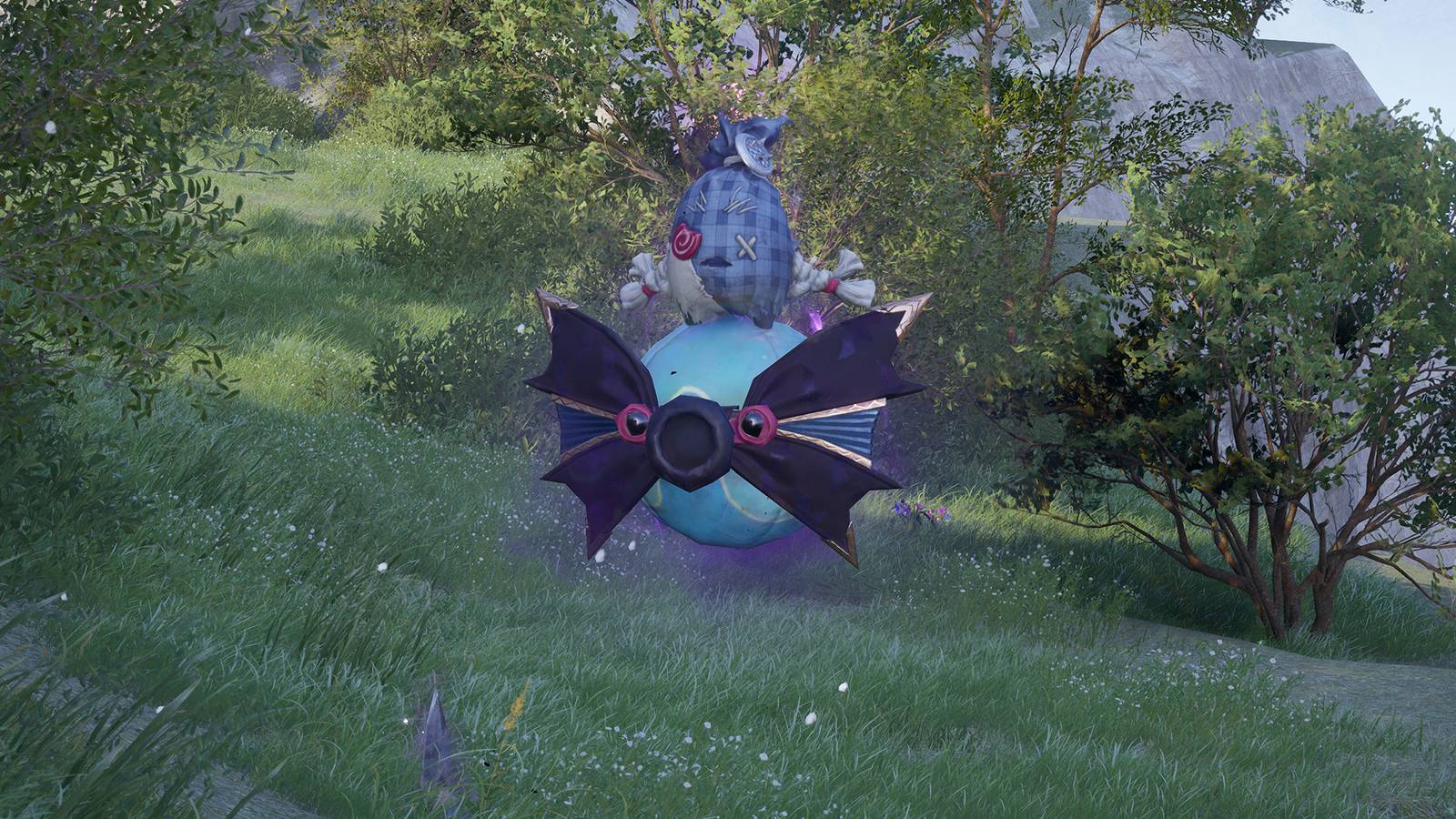 Infinity Nikki Furious Ribbon Locations - where to get furious ribbon - where to find raging sack