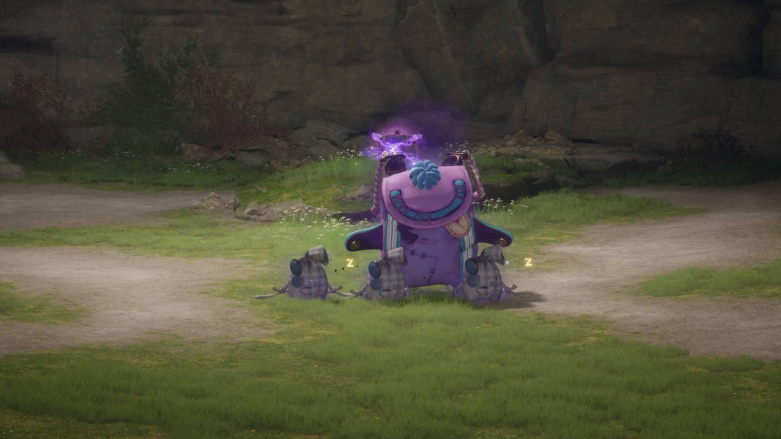 Infinity Nikki Grudging Cloth Locations - where to get Grudging Cloth - grudge bag