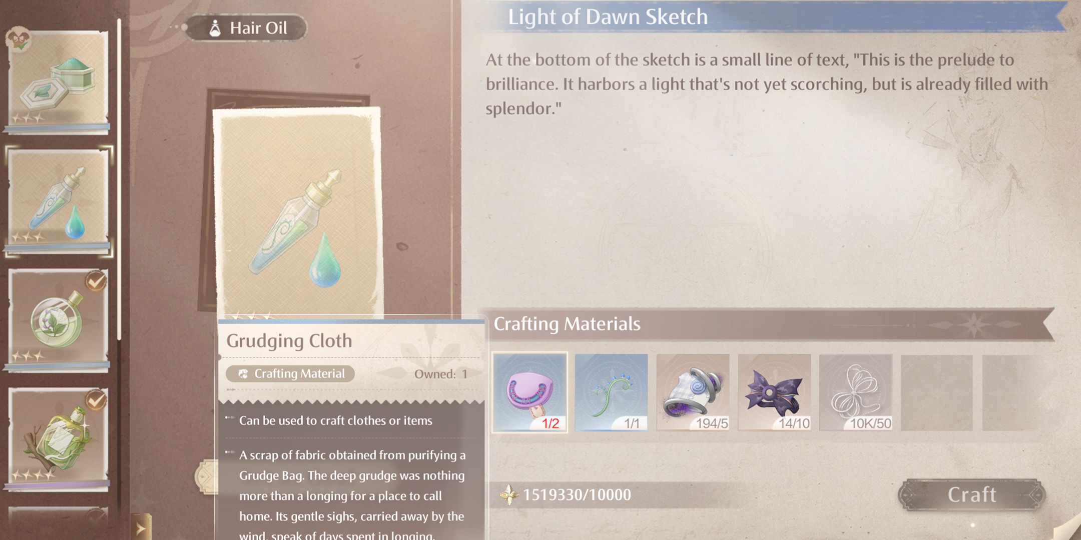 How To Get Grudging Cloth (Grudge Bag Locations) In Infinity Nikki