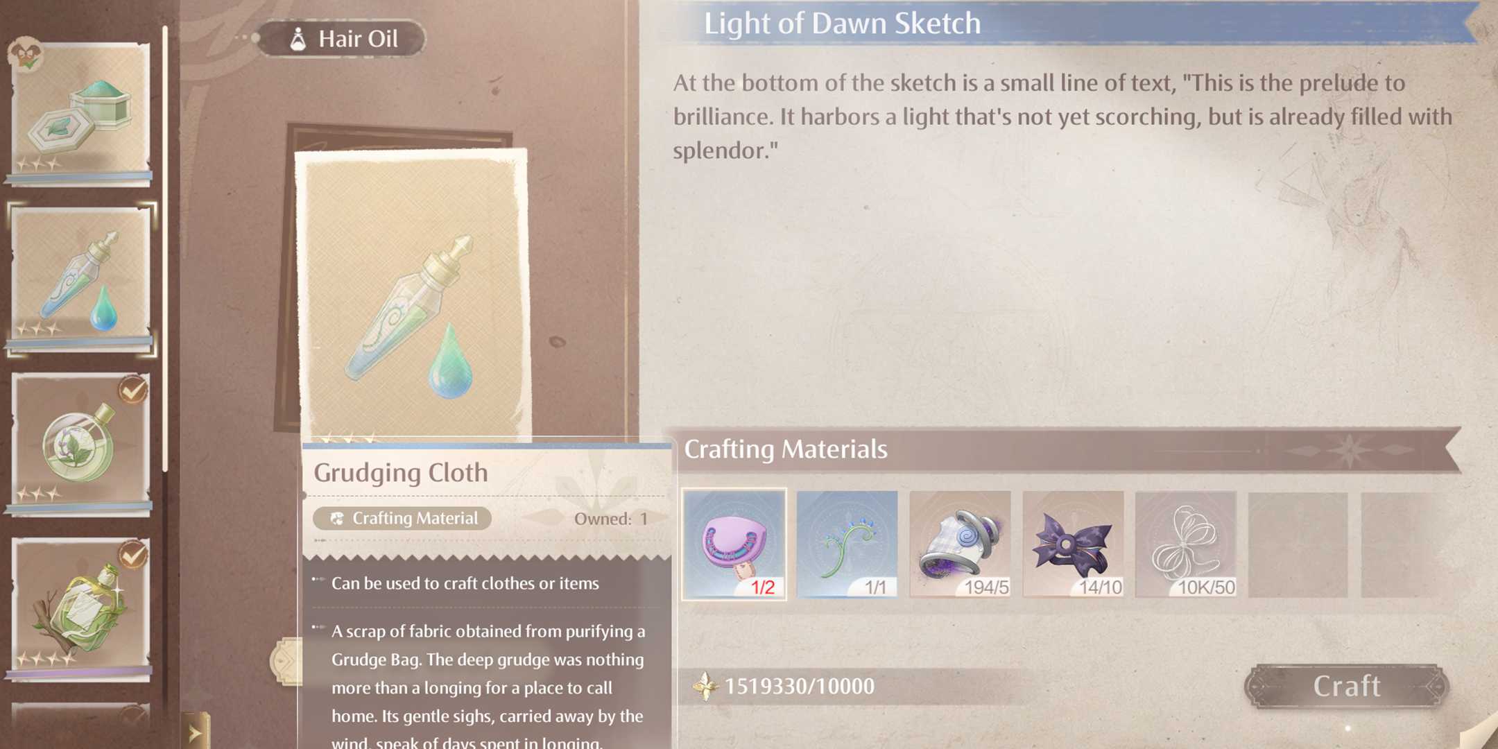 Grudgin How To Get Grudging Cloth (Grudge Bag Locations) In Infinity Nikki