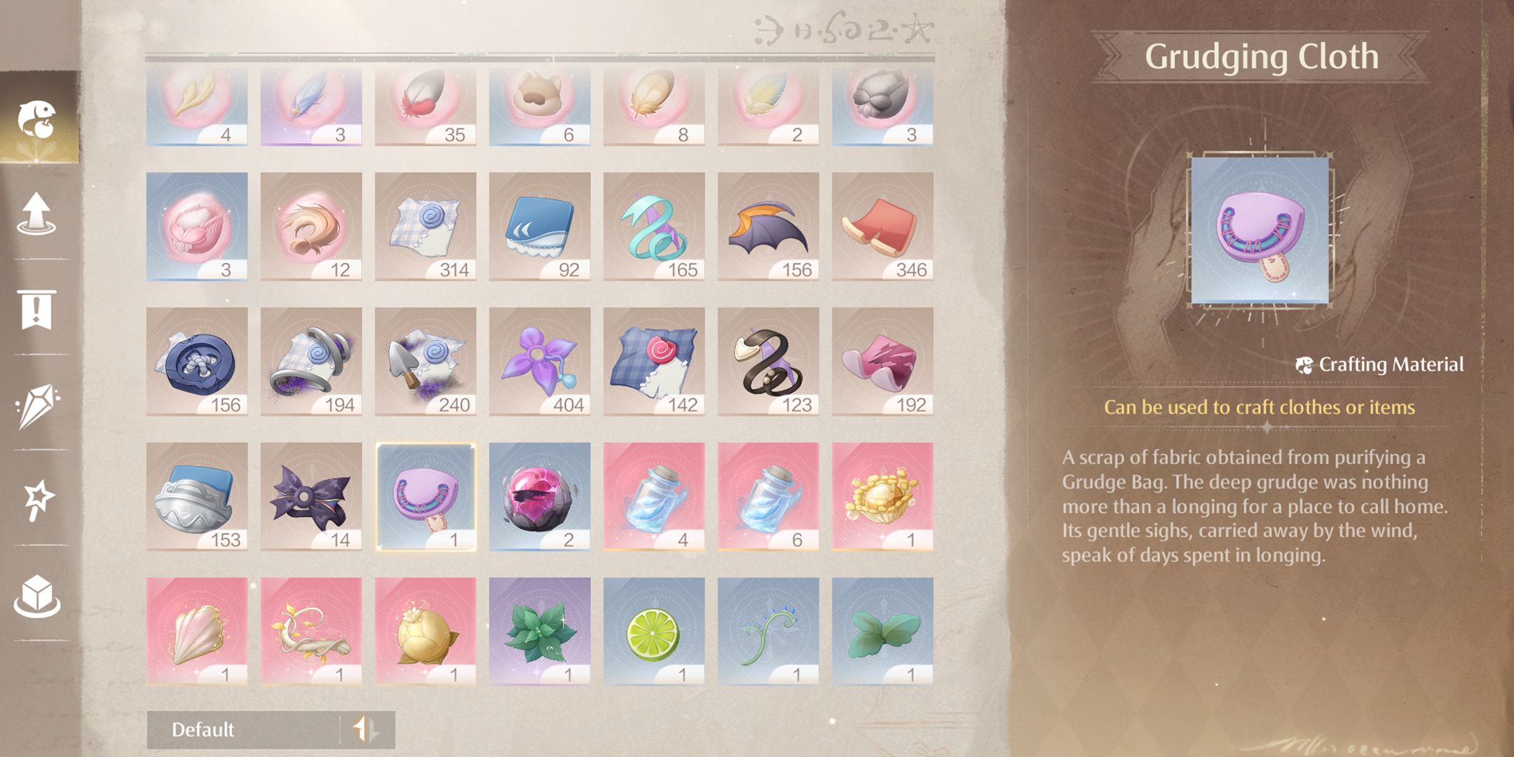 How To Get Grudging Cloth (Grudge Bag Locations) In Infinity Nikki