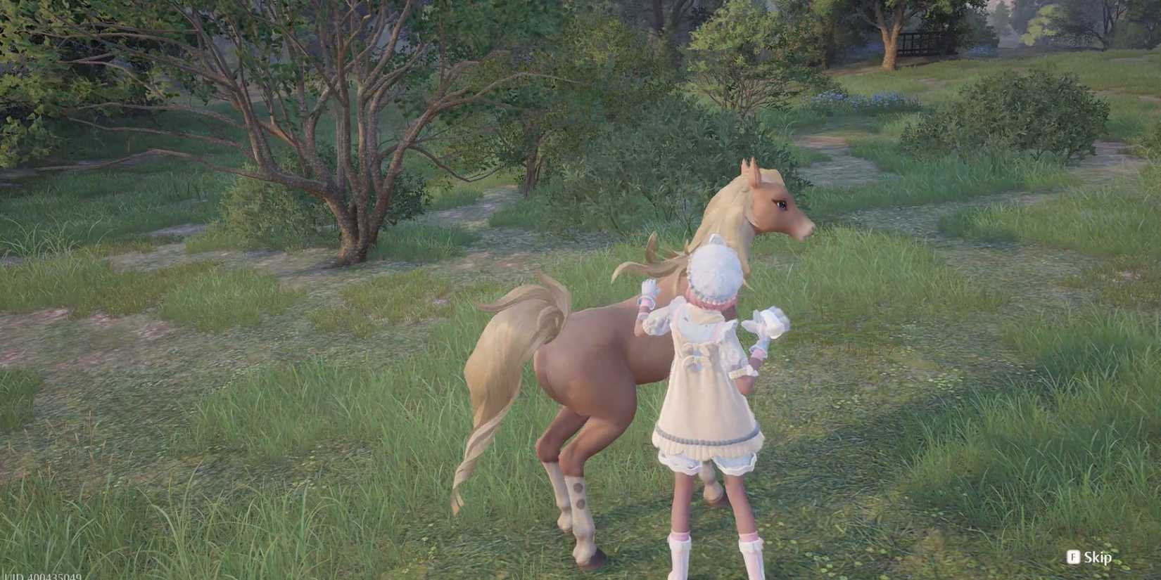 Infinity Nikki-How To Get Pony Curls