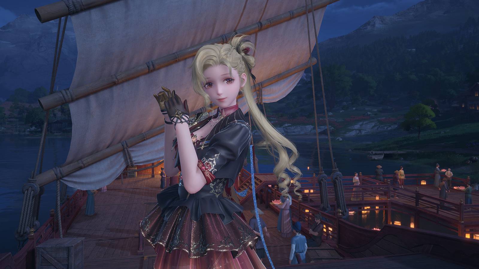 Infinity Nikki Kindled Inspiration New Bloom's Outfit Quest Guide