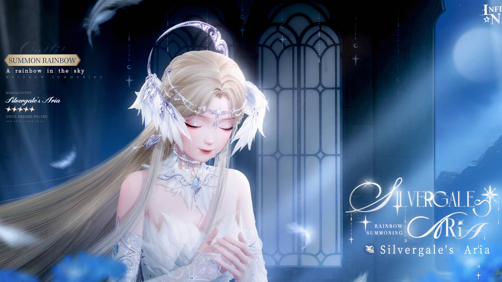 infinity nikki new miracle outfit