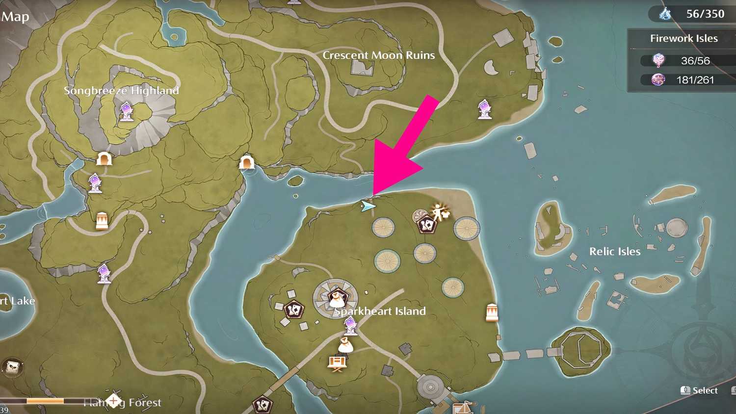 Localizando os Canhão 2