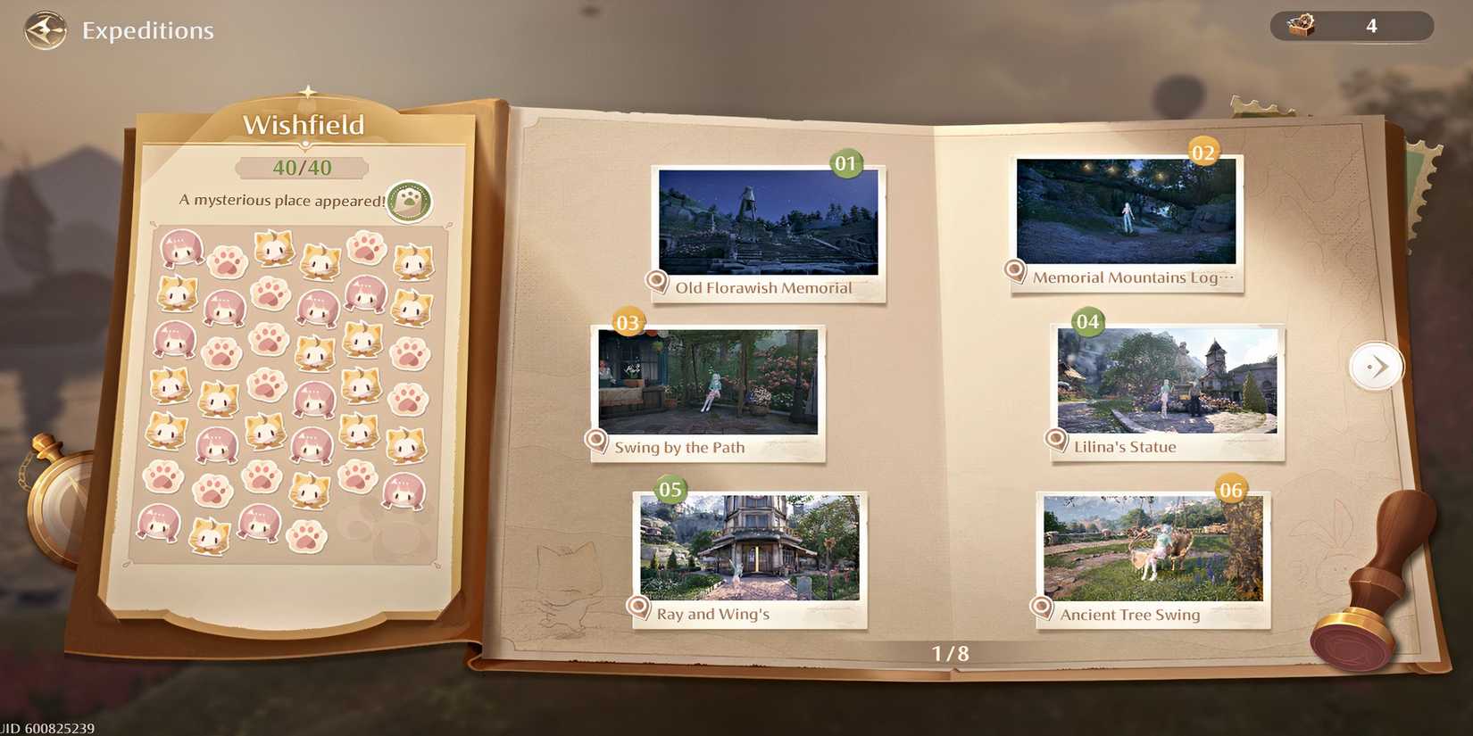 infinity-nikki-wishfield-handbook-complete