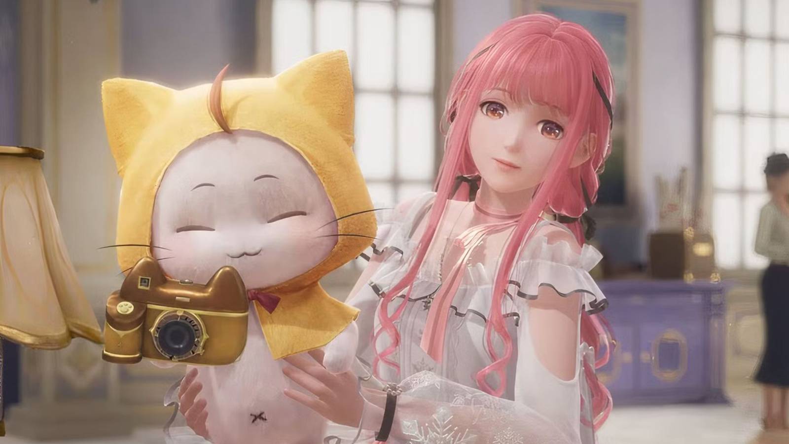 Infinity Nikki huge earnings during first month