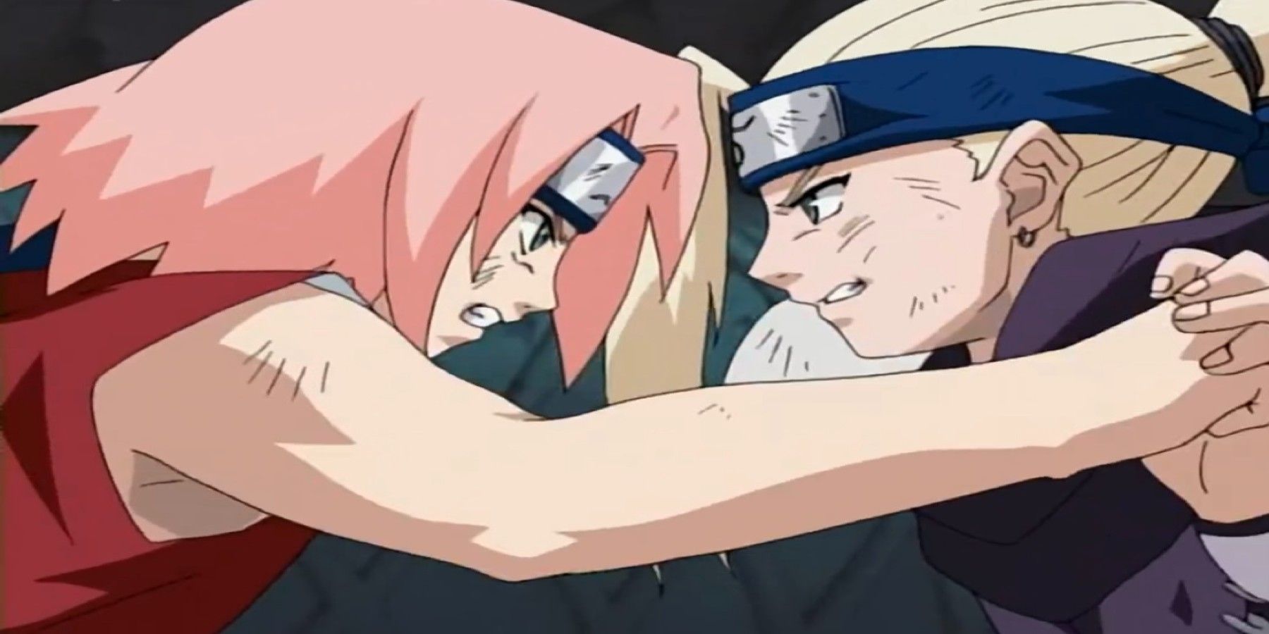 INO AND SAKURA