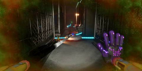 Insert the Key and Divert Power to the Locked Door Poppy Playtime Chapter 4