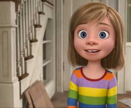 Inside Out Relly Smile Inside Out 3 Should Follow Riley As A Parent With New Emotions