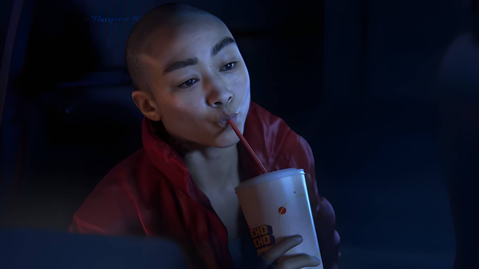 Intergalactic the Heretic Prophet Trailer Protagonist