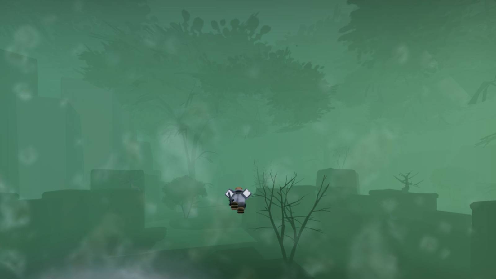 Inverted Spear of Heaven player