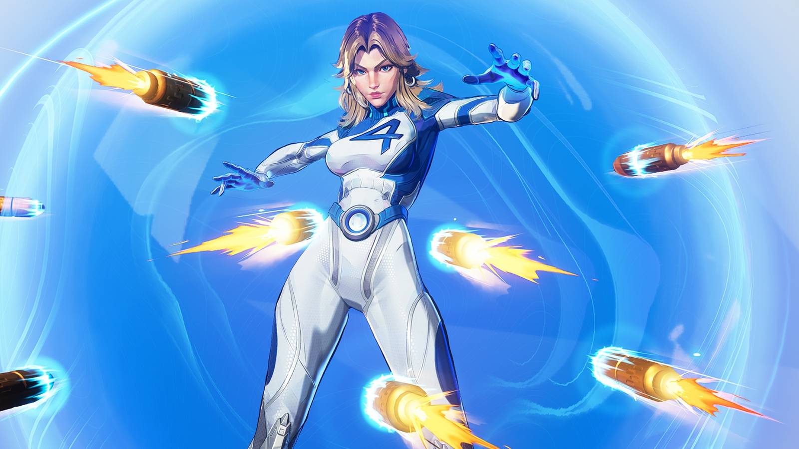 Marvel Rivals Player Makes Surprising Discovery Playing as Invisible Woman 