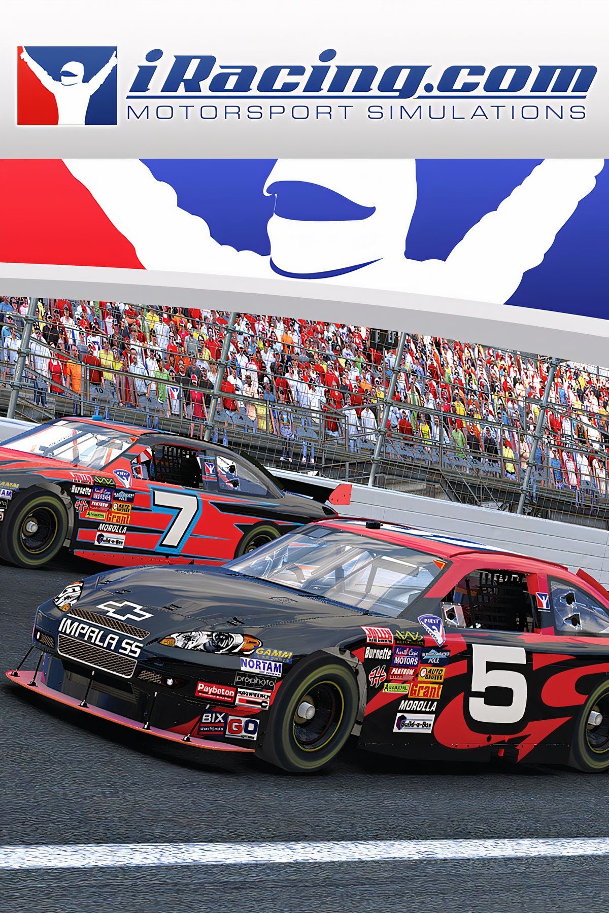 Iracing Tag Page Capas Art