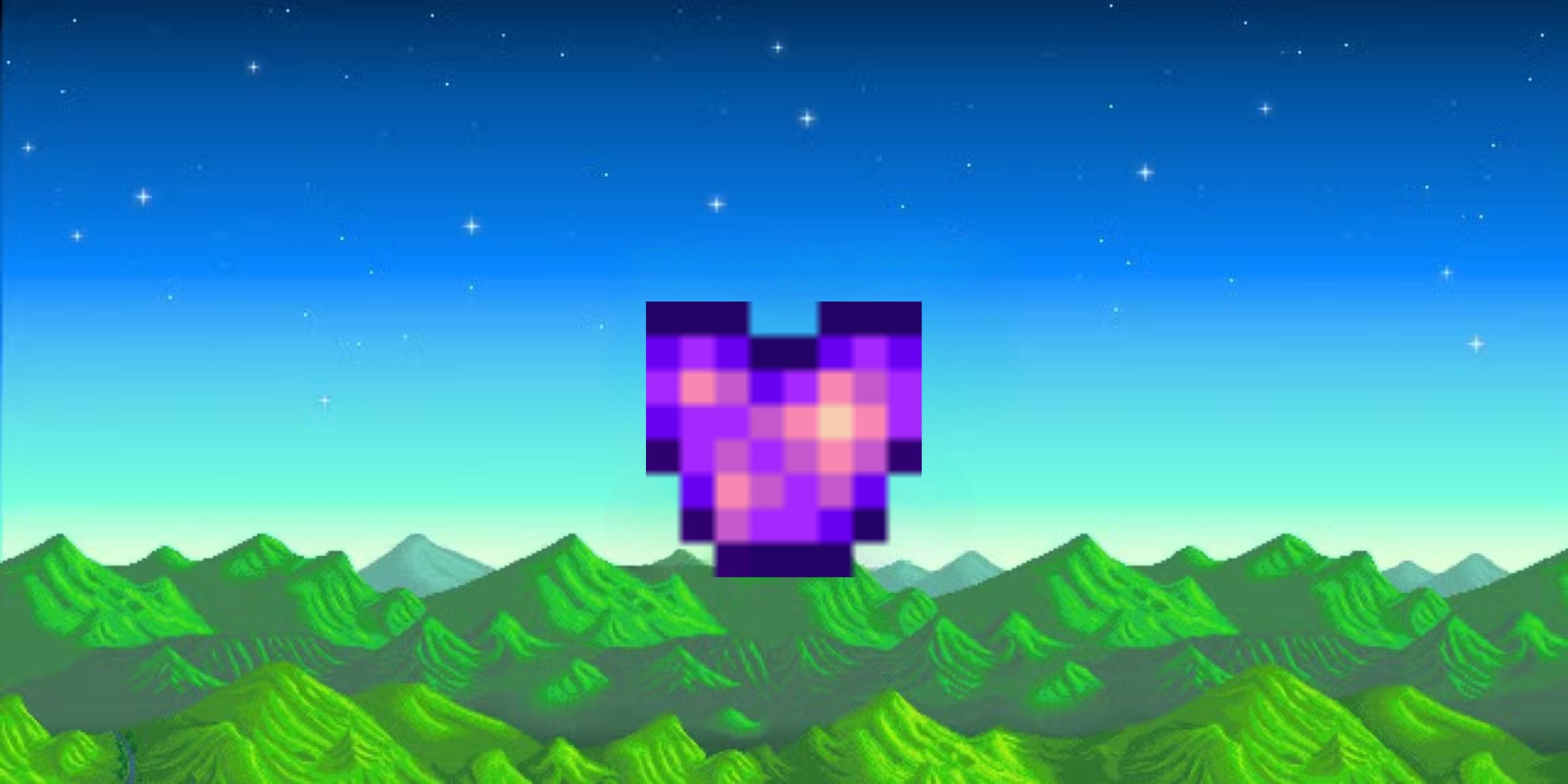 Iridium Breastplate Stardew Valley