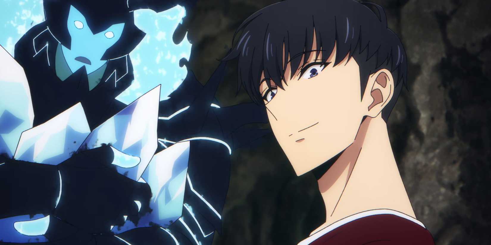 Iron Collects Mana Crystals – Solo Leveling Season 2 Arise from the Shadow Episode 3