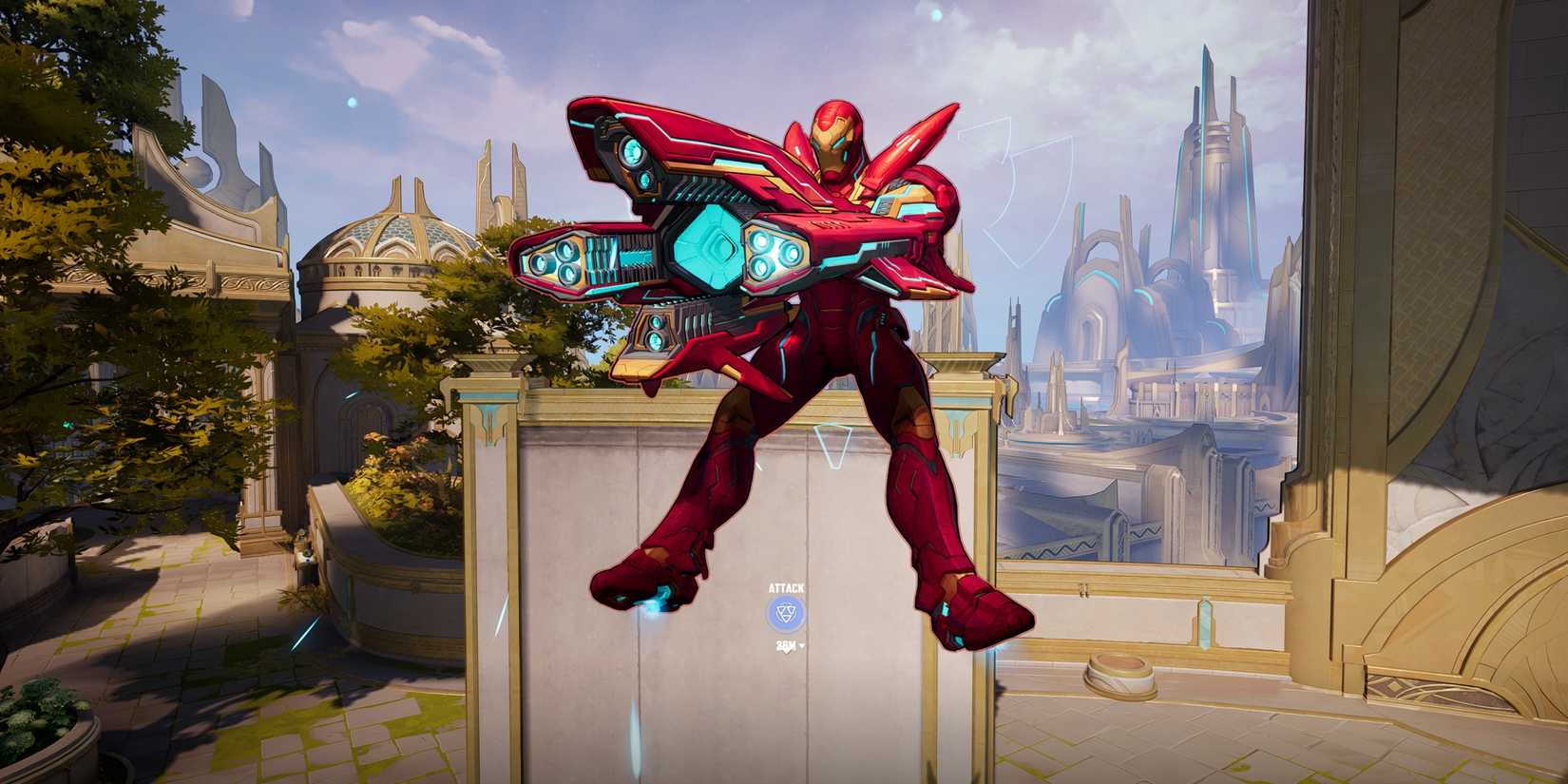 iron man uses his ultimate