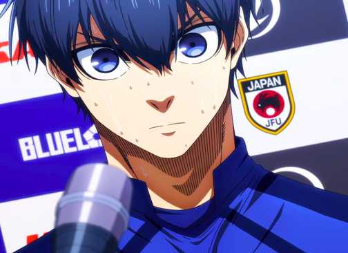 Isagi Ranking Blue Lock: New Generation World XI, Explained