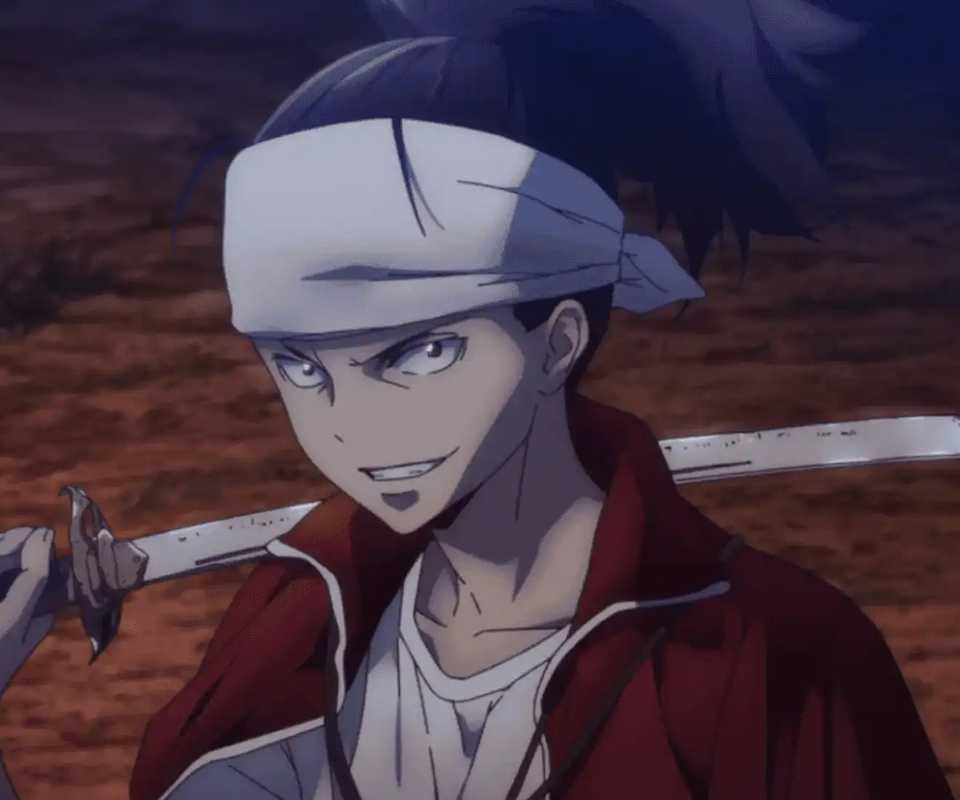 Ishura Strongest Character Soujiro 1