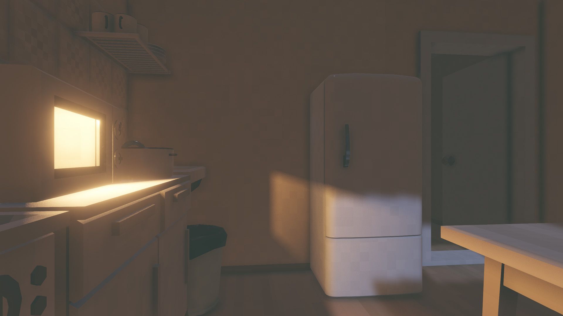 IT'S WINTER Press Image 2