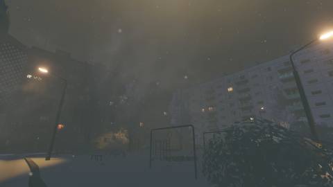 IT'S WINTER Press Image 3