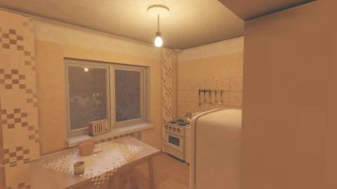 IT'S WINTER Press Image 6