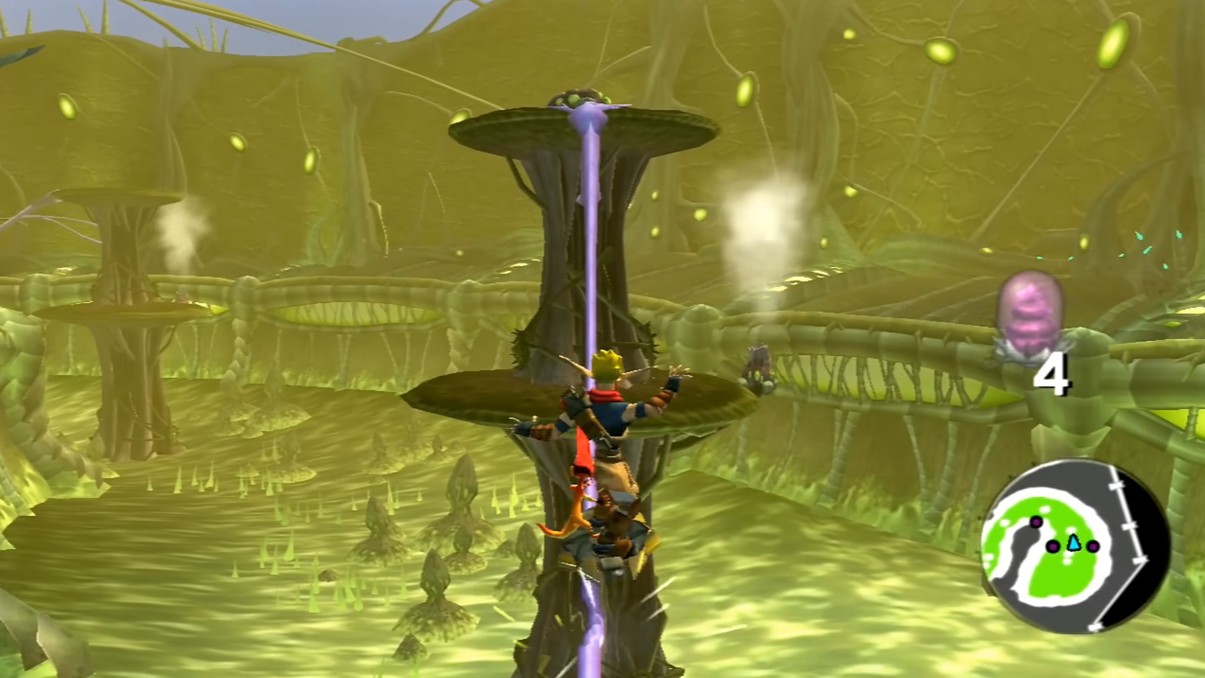 Jak 3 In Game Screenshot 3