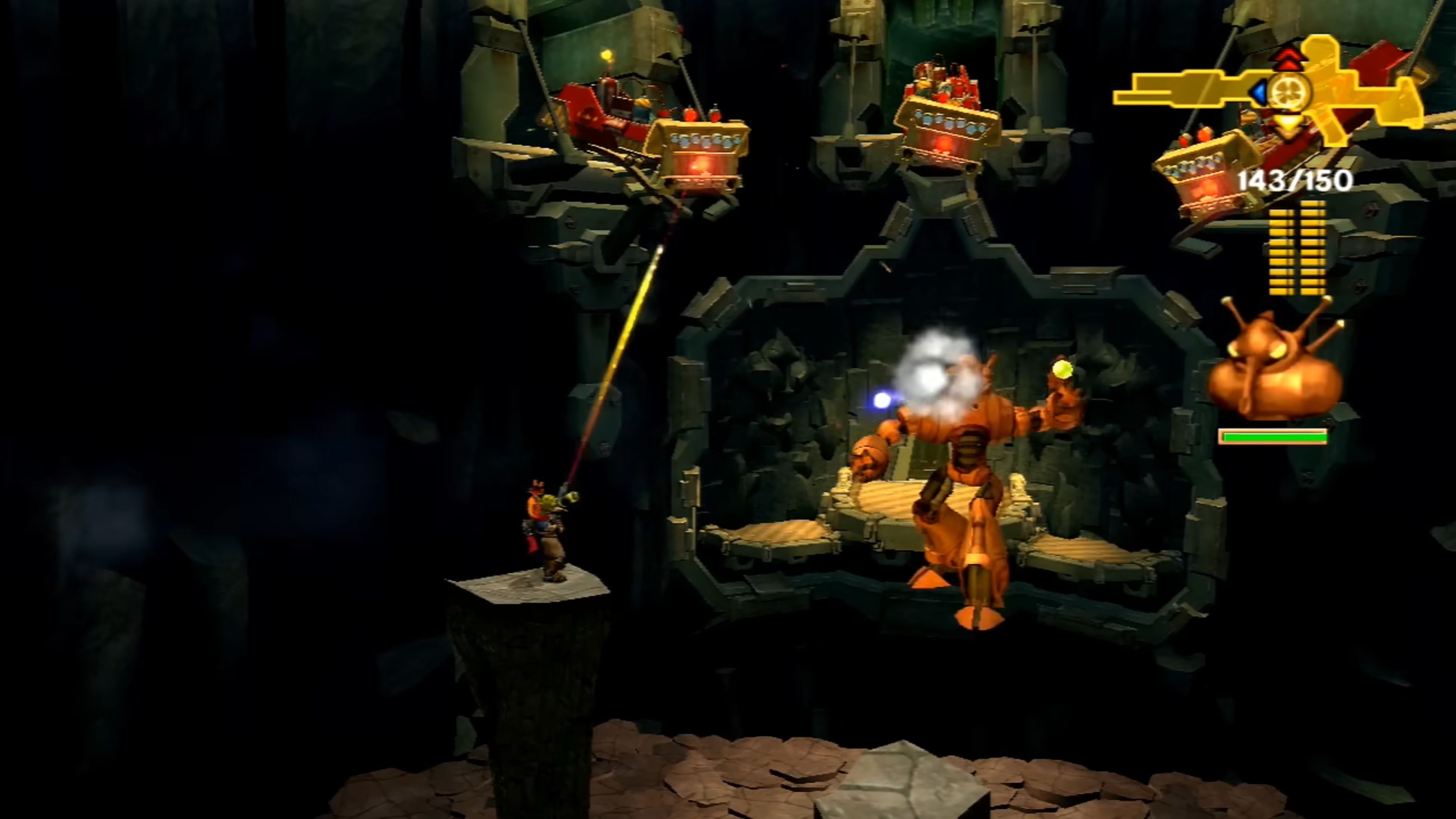 Jak 3 In Game Screenshot 4