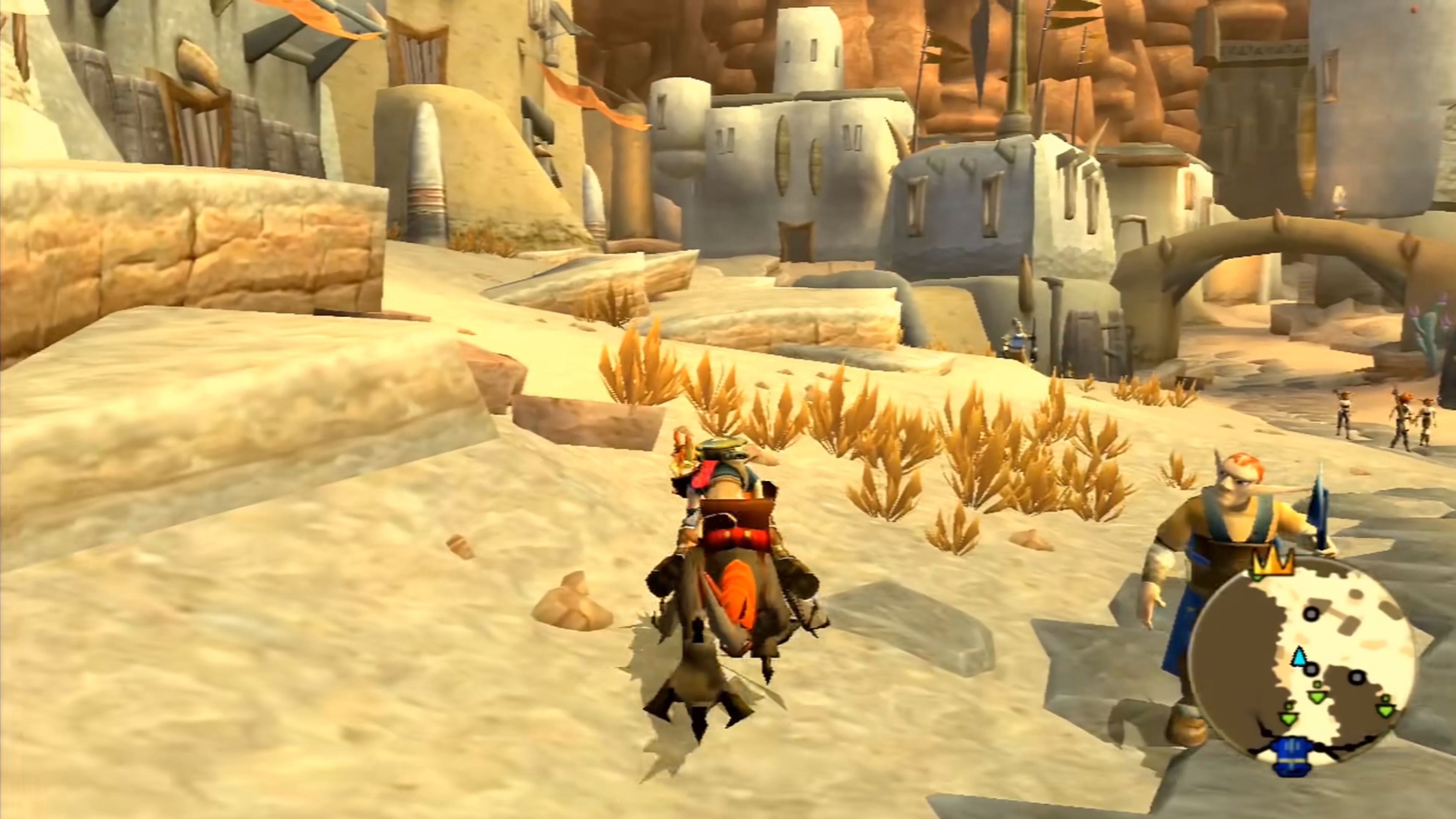 Jak 3 In Game Screenshot 5