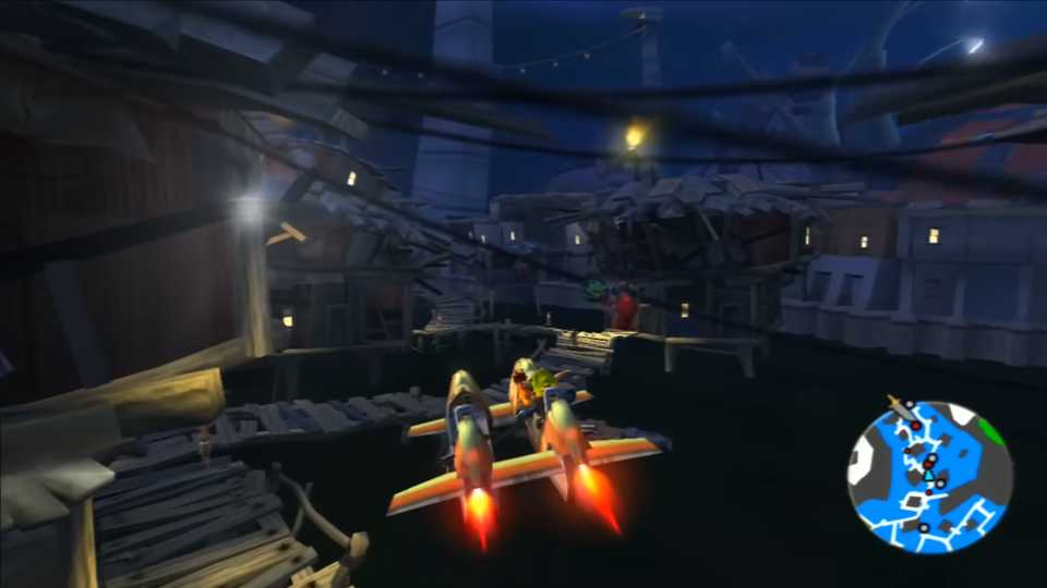 Jak II In Game Screenshot 1