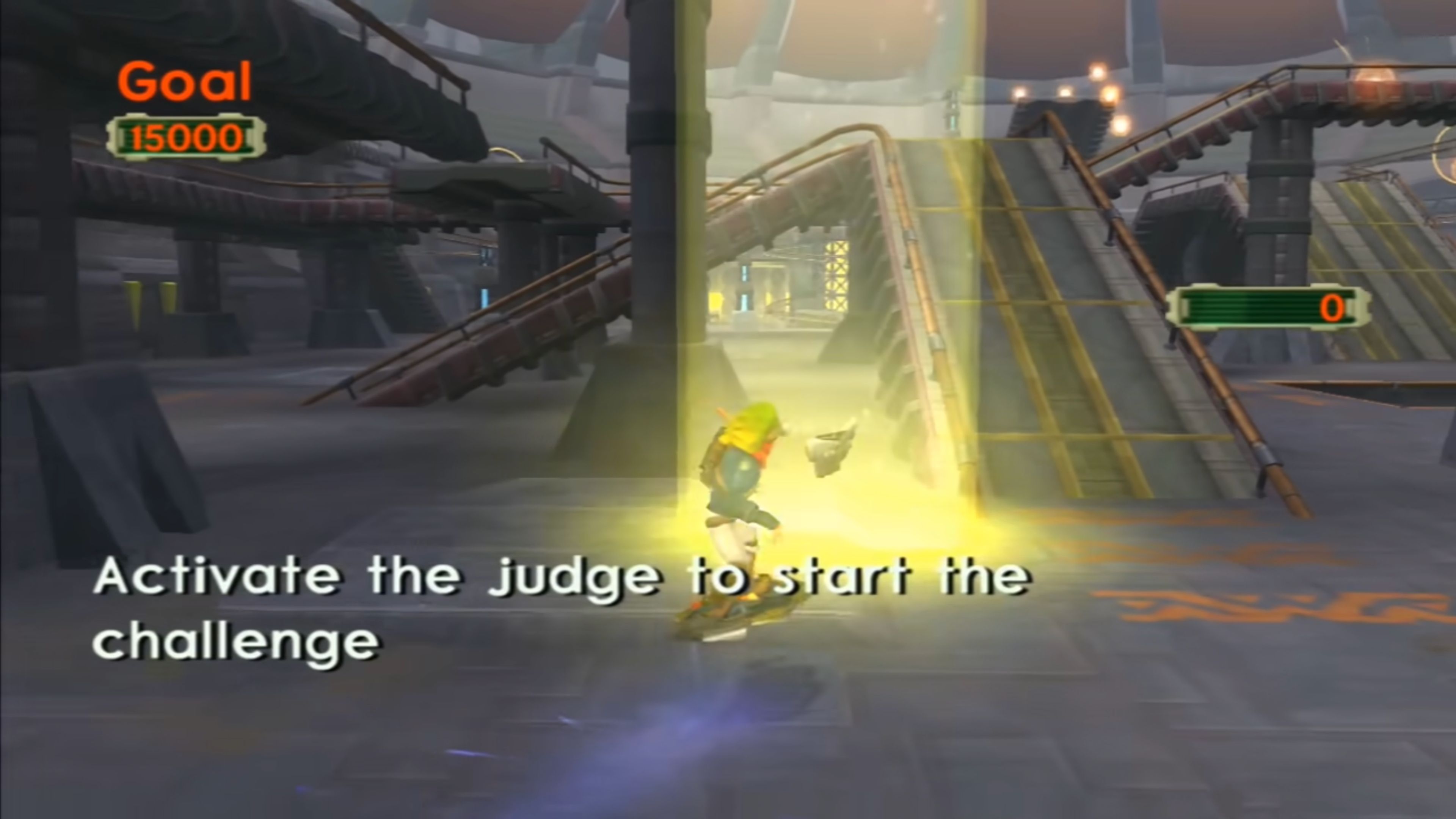 Jak II In Game Screenshot 2