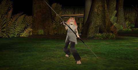 Jar Jar Binks Jedi Power Battles character