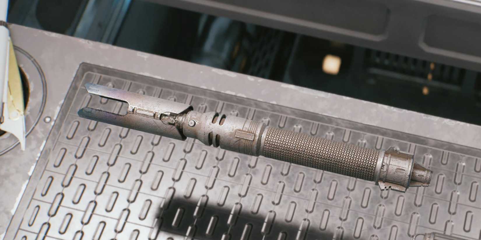 jaro tapal lightsaber