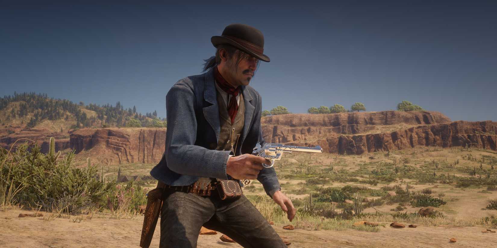 Javier Gun Rdr2 RDR2: Every Van der Linde Gang Member's Signature Gun