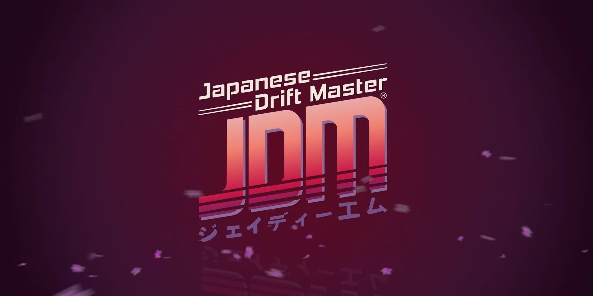 JDM - Japanese Drift Master