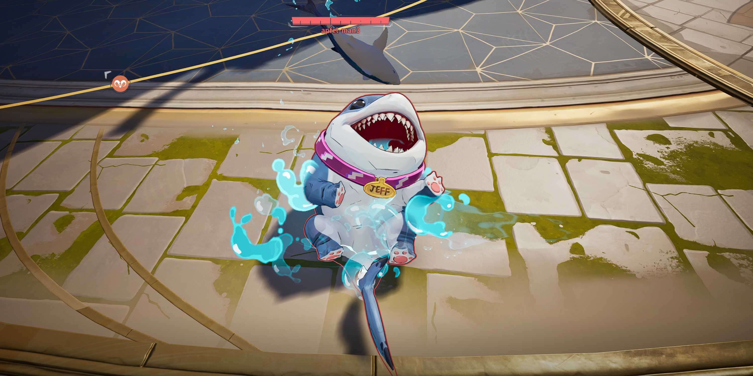 Jeff Mods Rivals Marvel Rivals Mod Swaps Jeff the Shark for Skibidi Toilet