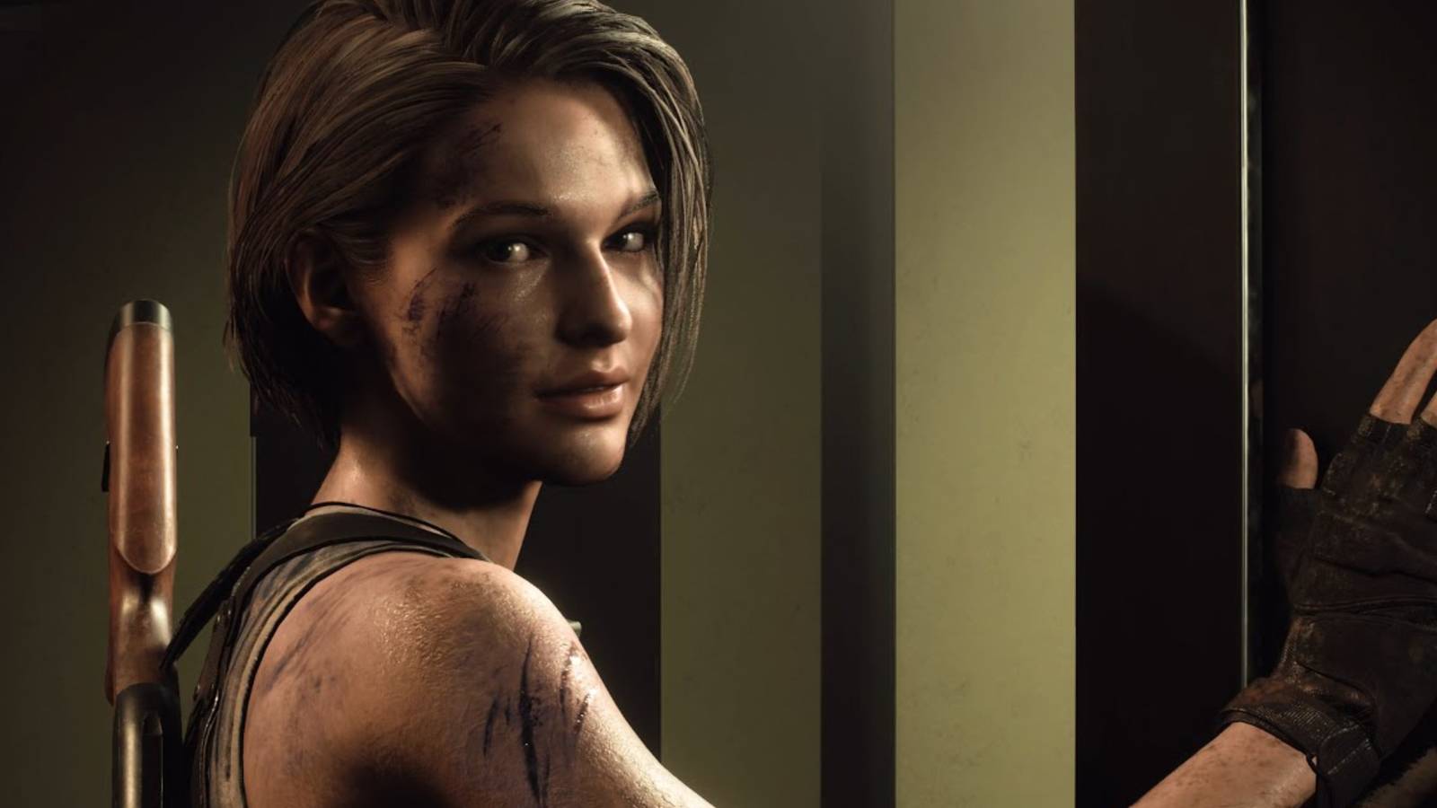 jill valentine not featured in resident evil 9