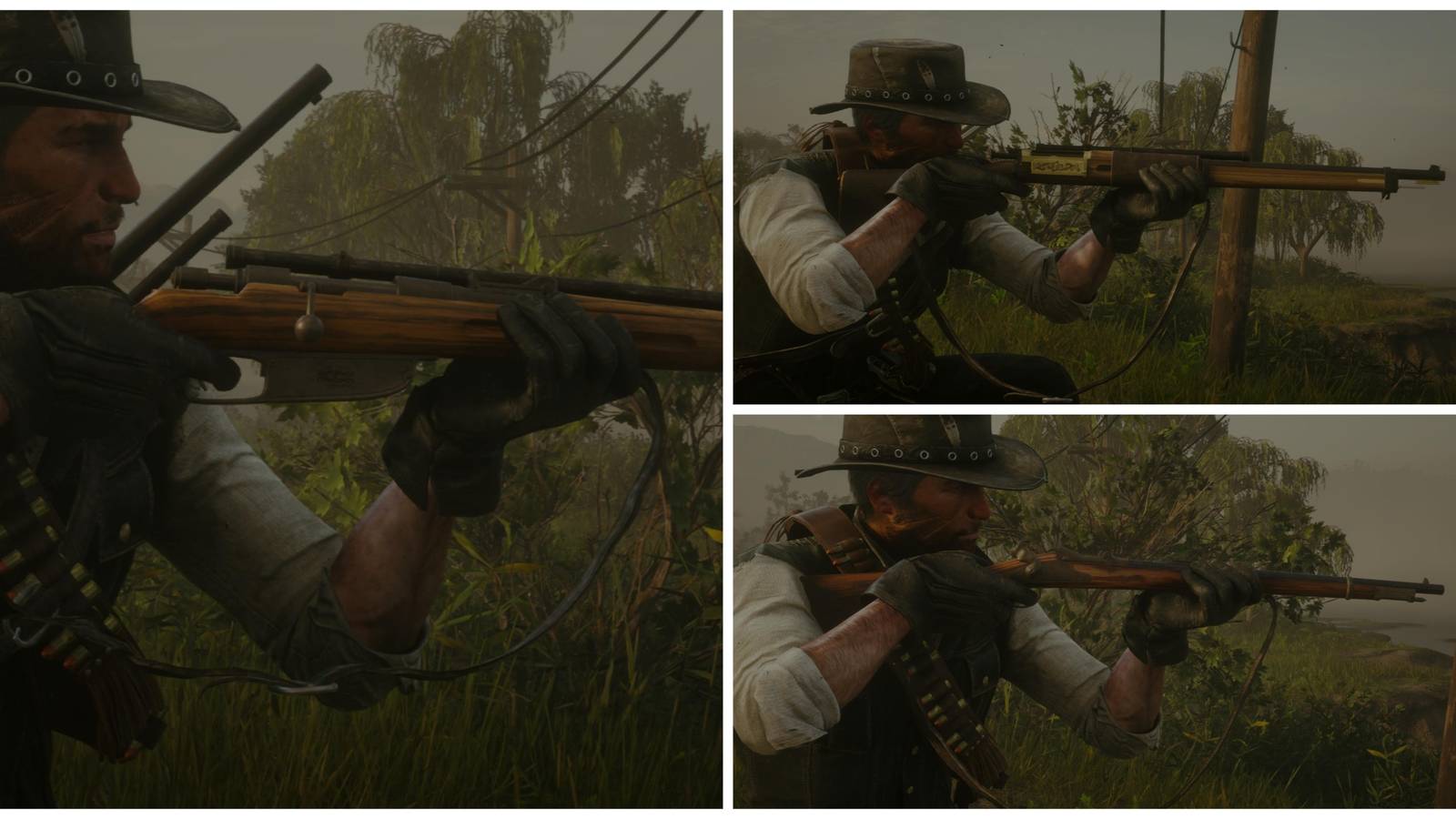 Winter Rifle Rdr2 Red Dead Redemption 2: Best Rifles & How to Get Them