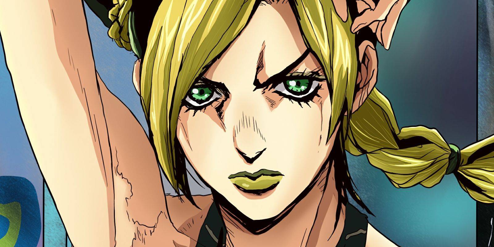 jolyne kujo jojo