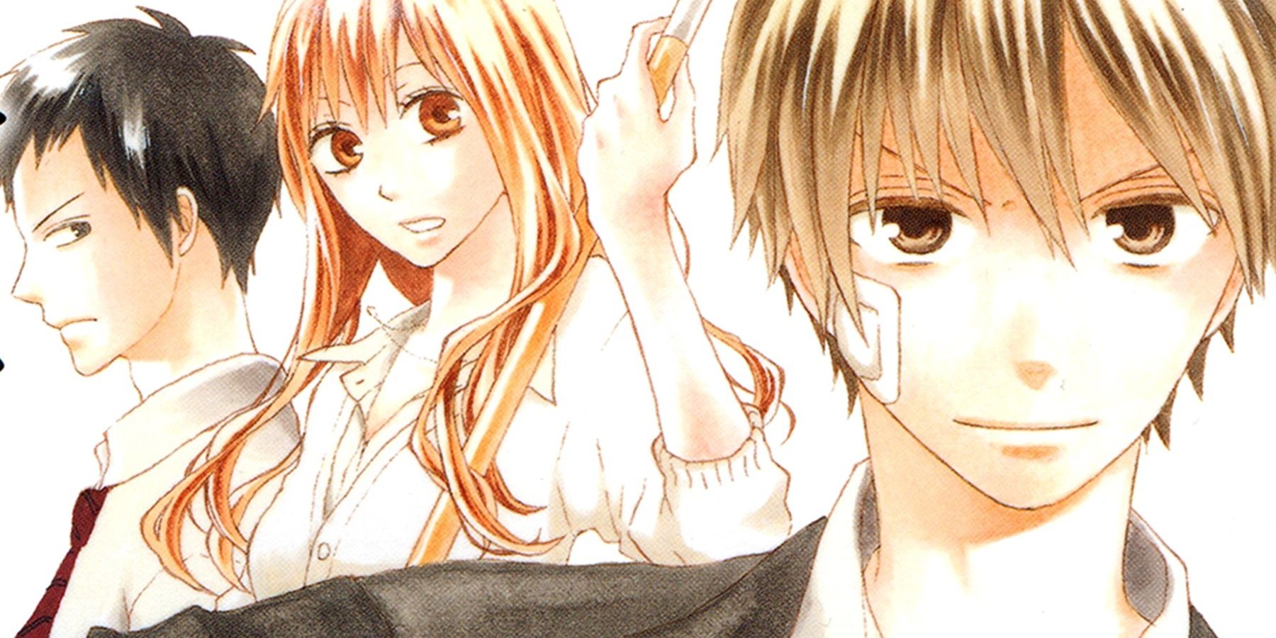 Josei Romance Manga- Bokura no Kiseki