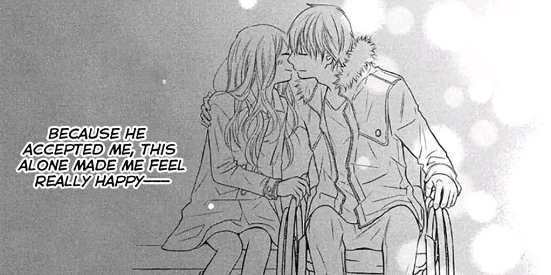 Josei Romance Manga- Perfect World