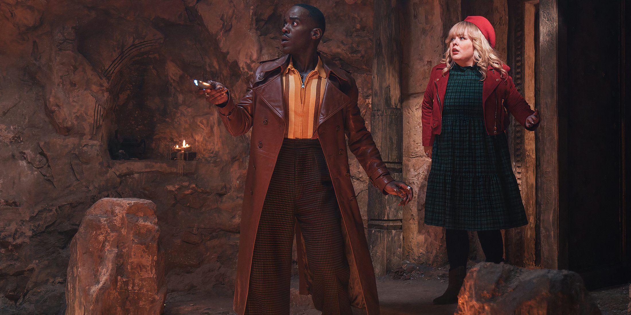 Doctor Who Joy To The World Ending, Explained